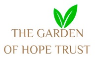 Garden of Hope Trust logo with leaves